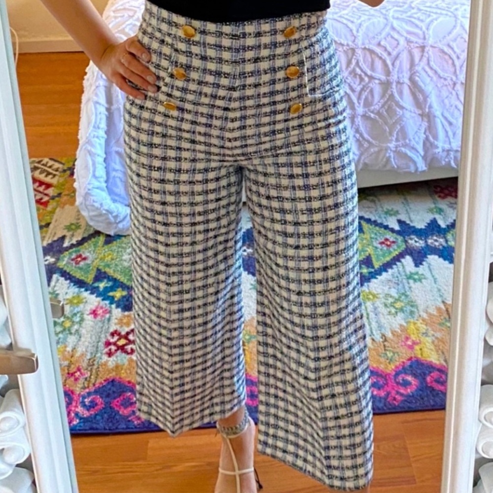Zara pants